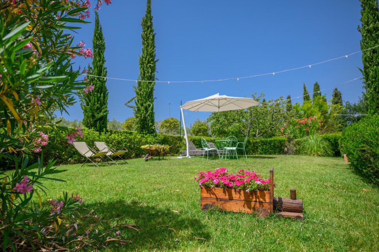 Poggio BerniIl Poggianino住宿加早餐旅馆 外观 照片