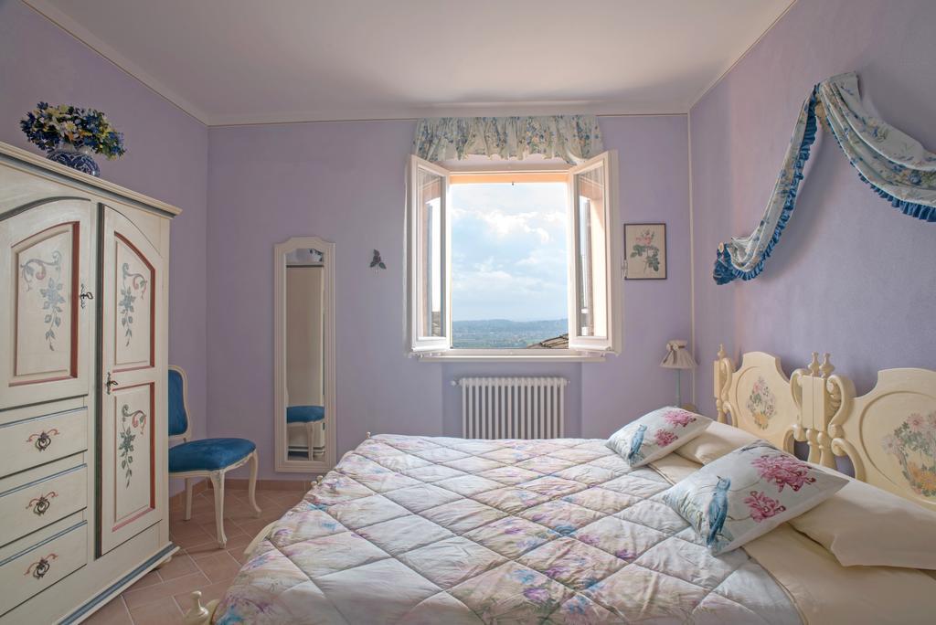 Poggio BerniIl Poggianino住宿加早餐旅馆 外观 照片