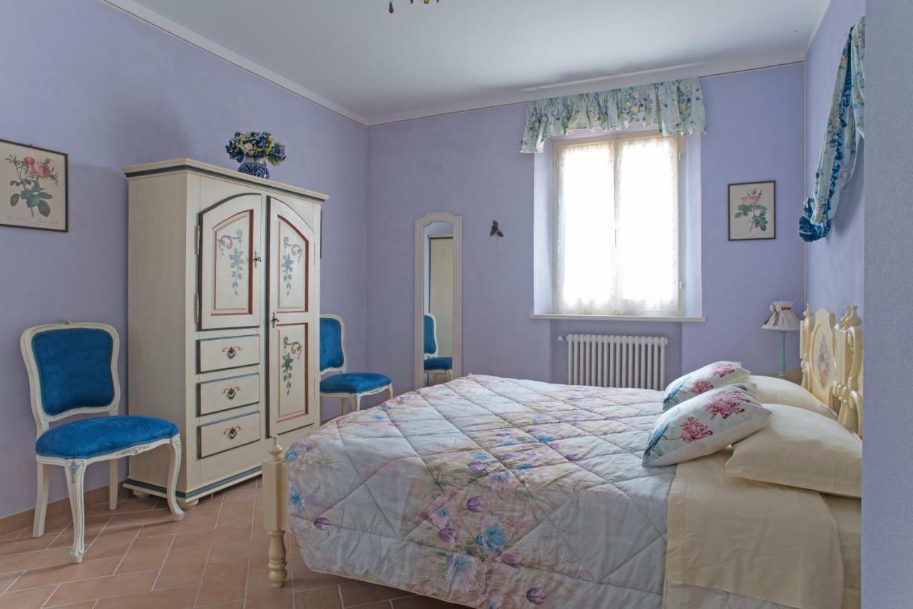 Poggio BerniIl Poggianino住宿加早餐旅馆 外观 照片