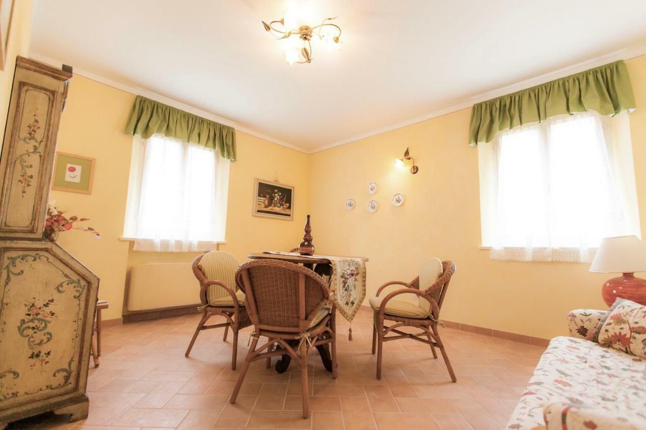 Poggio BerniIl Poggianino住宿加早餐旅馆 外观 照片