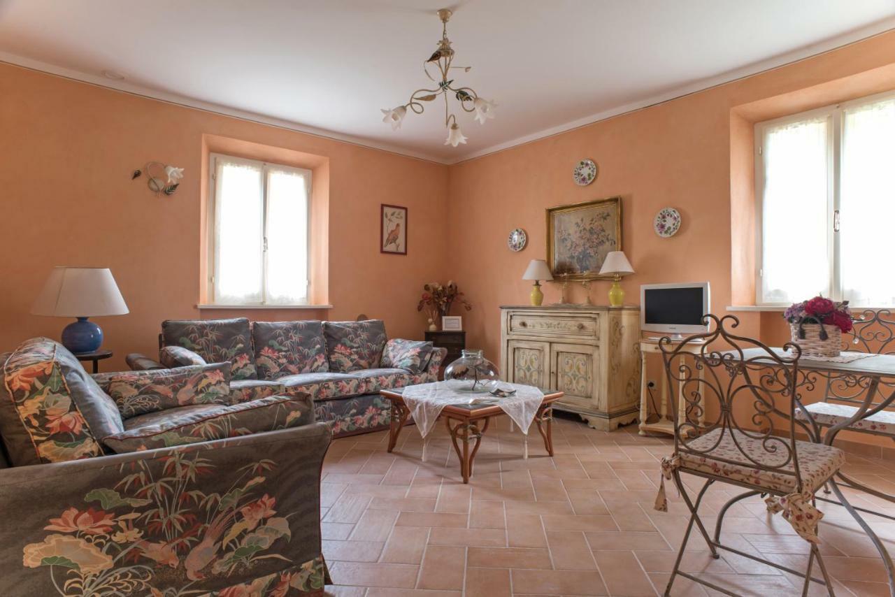 Poggio BerniIl Poggianino住宿加早餐旅馆 外观 照片